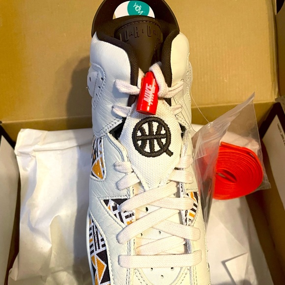 Jordan Retro Quai 54 Sail Gum 2020 Sz